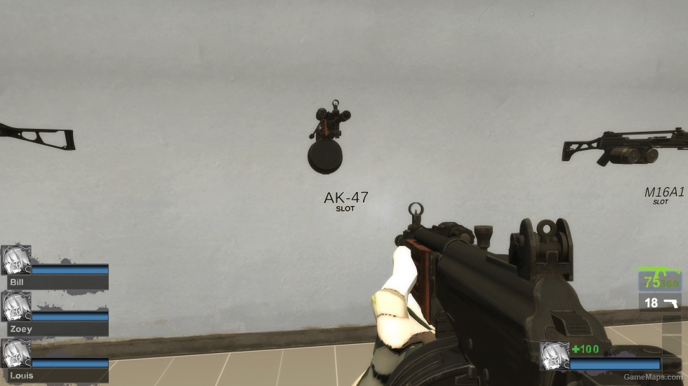 IMI Galil ARM Drum Mag - Ak47 (request)