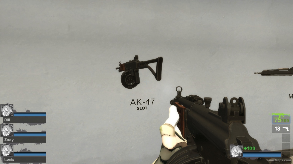 IMI Galil ARM Drum Mag - Ak47 (request)