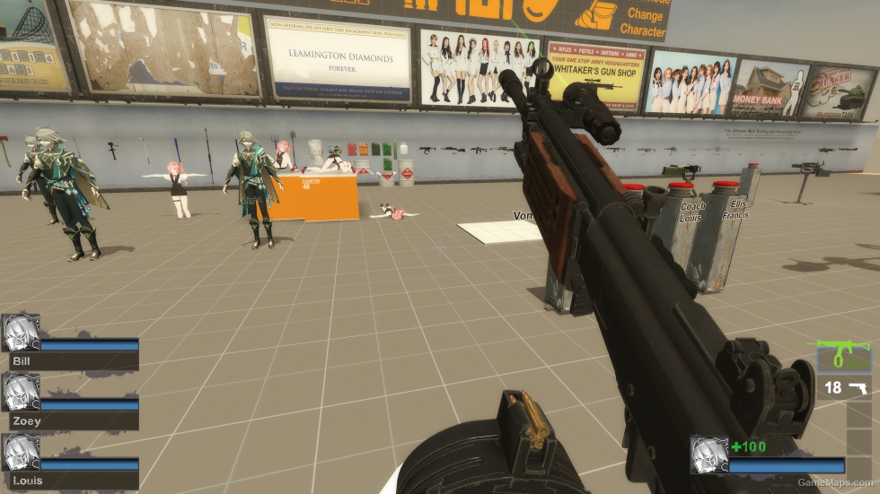 IMI Galil ARM Drum Mag - Ak47 (request)