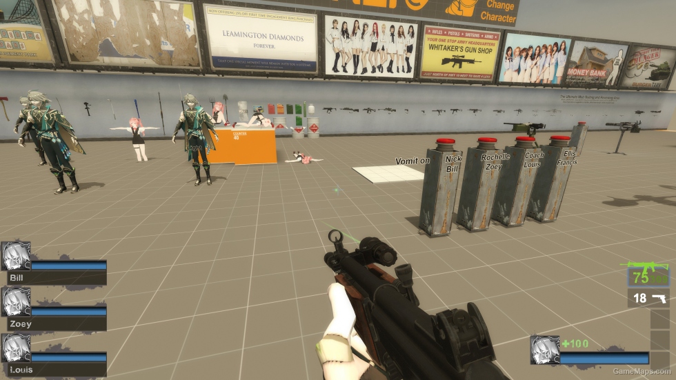 IMI Galil ARM Drum Mag - Ak47 (request)