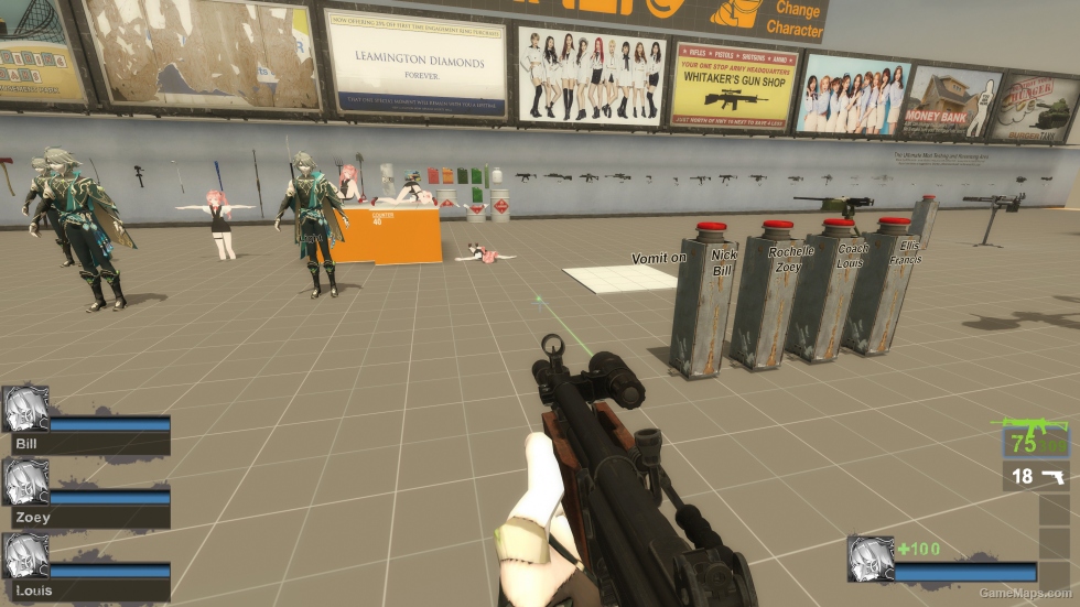 IMI Galil ARM Drum Mag - Ak47 (request)