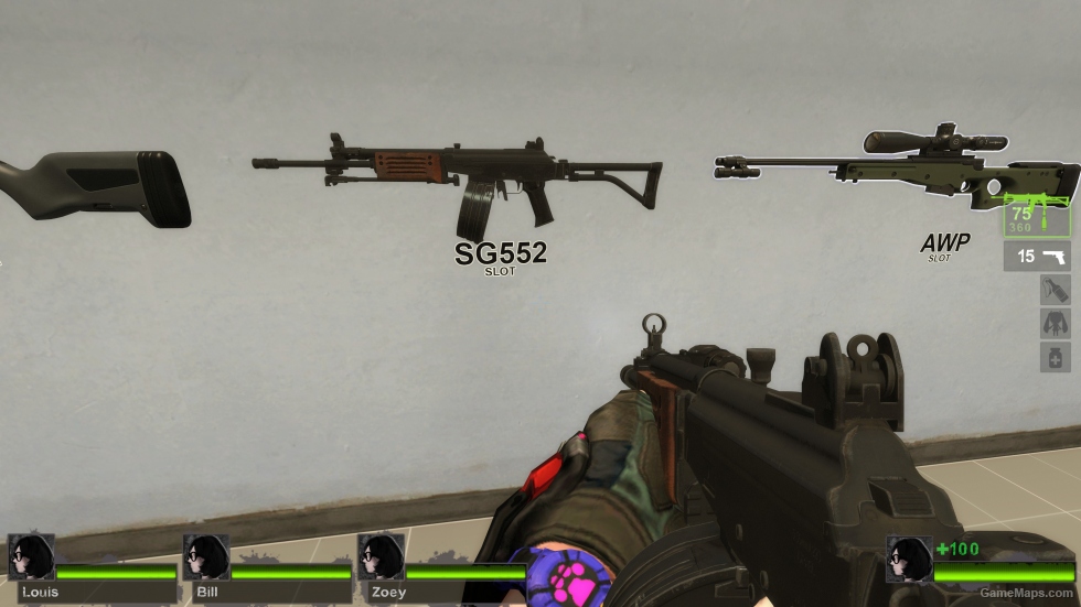 IMI Galil ARM Drum Mag [SG552] (request)