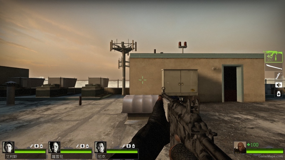 IMI Galil Assault Rifle