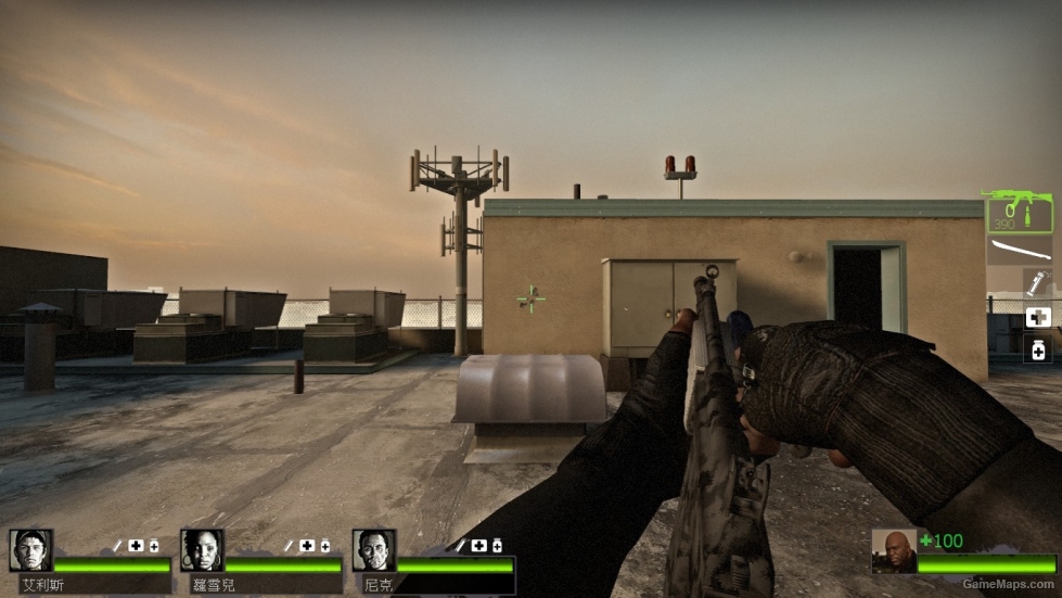 IMI Galil Assault Rifle