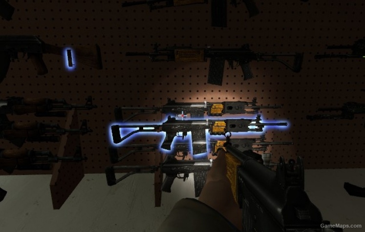 IMI Galil Lam