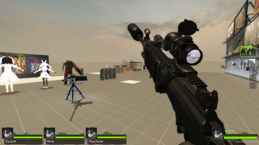 IMI Galil SAR (Modified) (AKM) (request)
