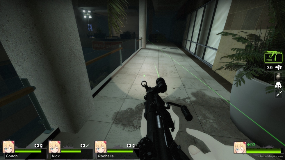 IMI Galil SAR v3 (M16A2)