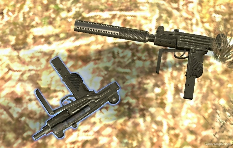 IMI Mini-Uzi