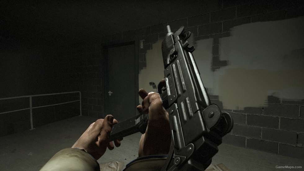 IMI Uzi Improved / HQ Model