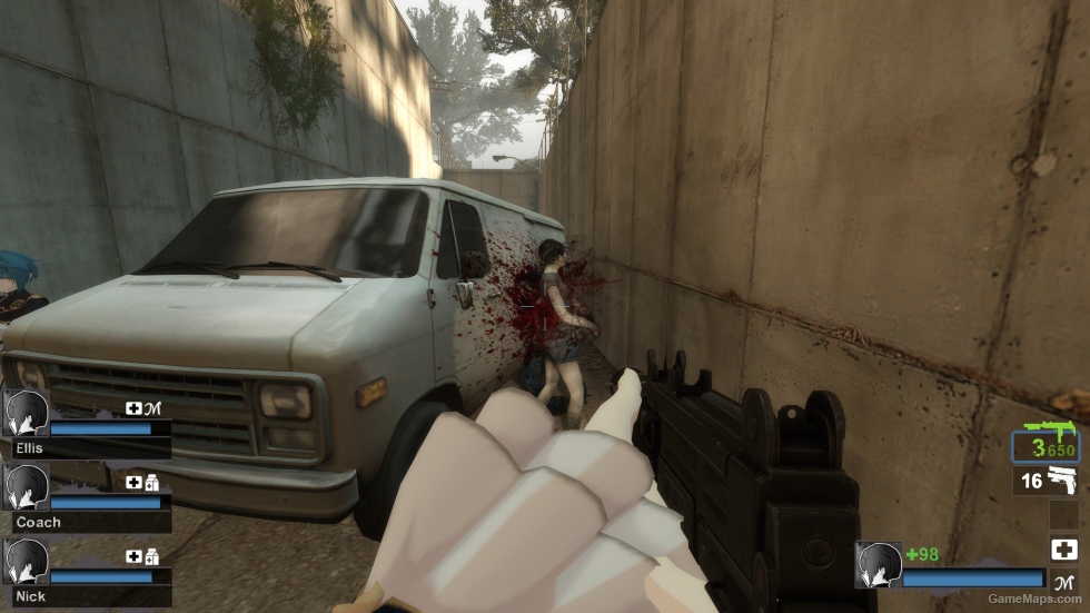 IMI UZI Silenced (SMG) [request]