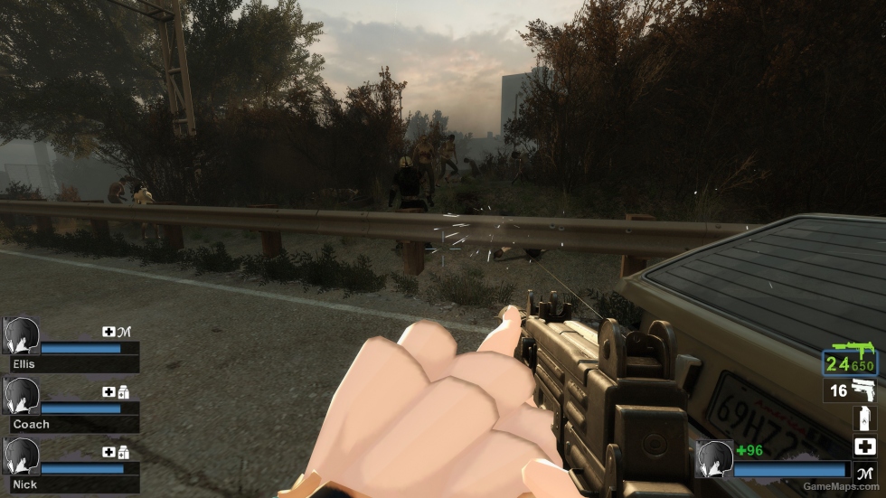 IMI UZI Silenced (SMG) [request]