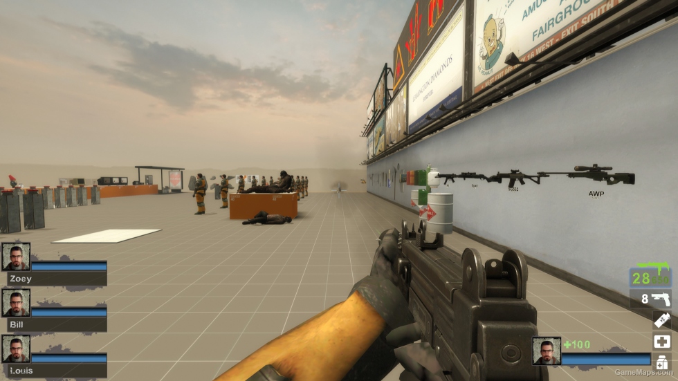 IMI UZI Silenced (SMG) [request]