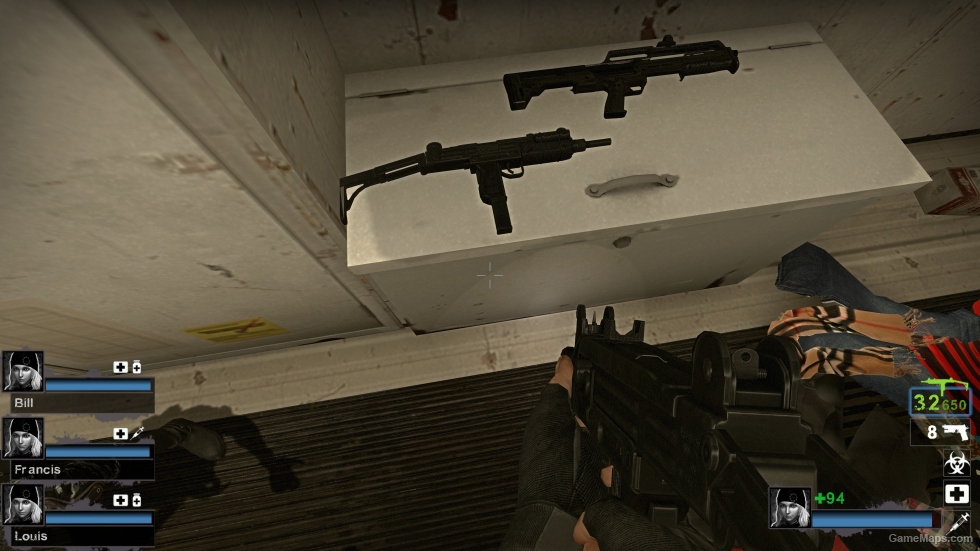 IMI Uzi Unfolded v3 (smg) [request]