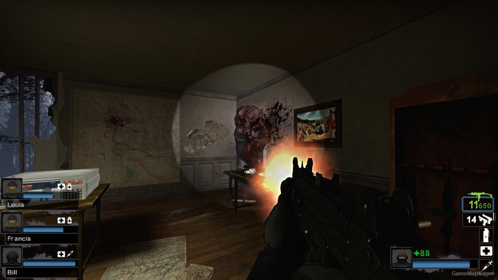 IMI Uzi Unfolded v3 (smg) [request]