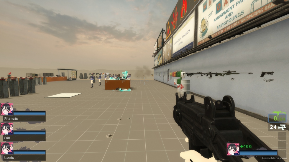 IMI Uzi Unfolded v3 (smg) [request]