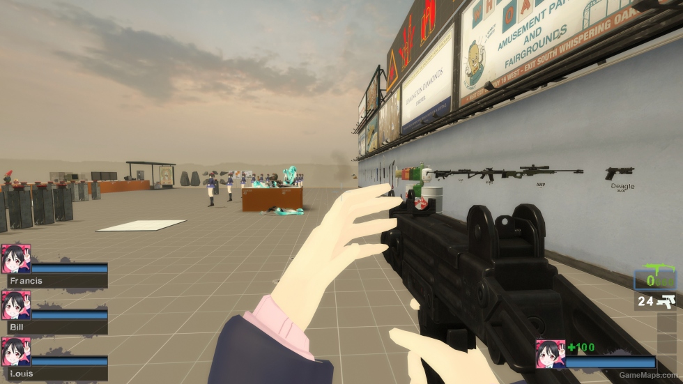 IMI Uzi Unfolded v3 (smg) [request]