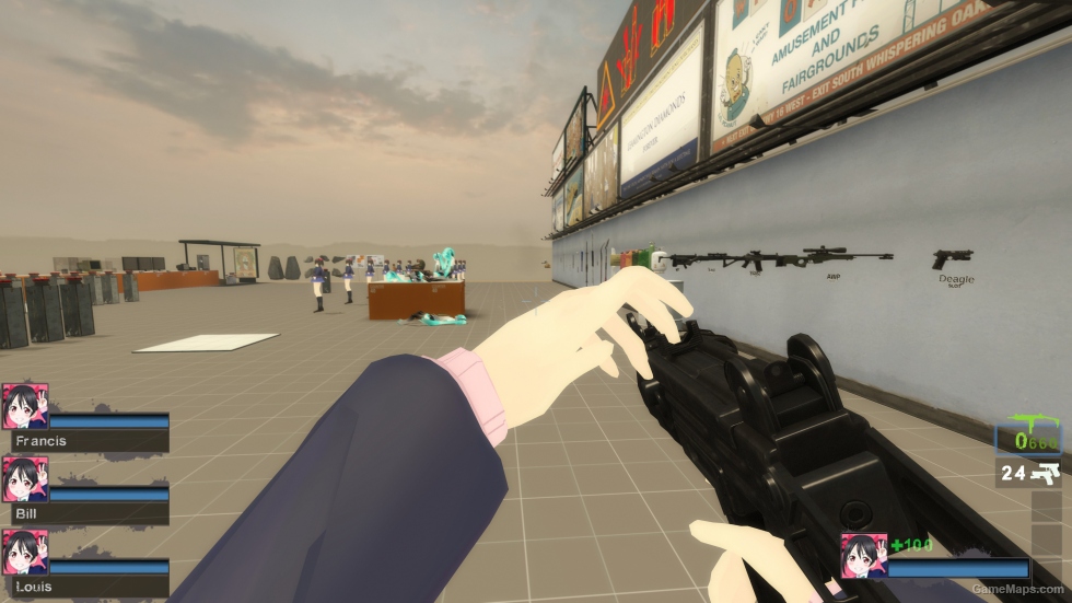 IMI Uzi Unfolded v3 (smg) [request]