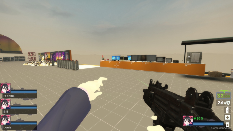 IMI Uzi Unfolded v3 (smg) [request]