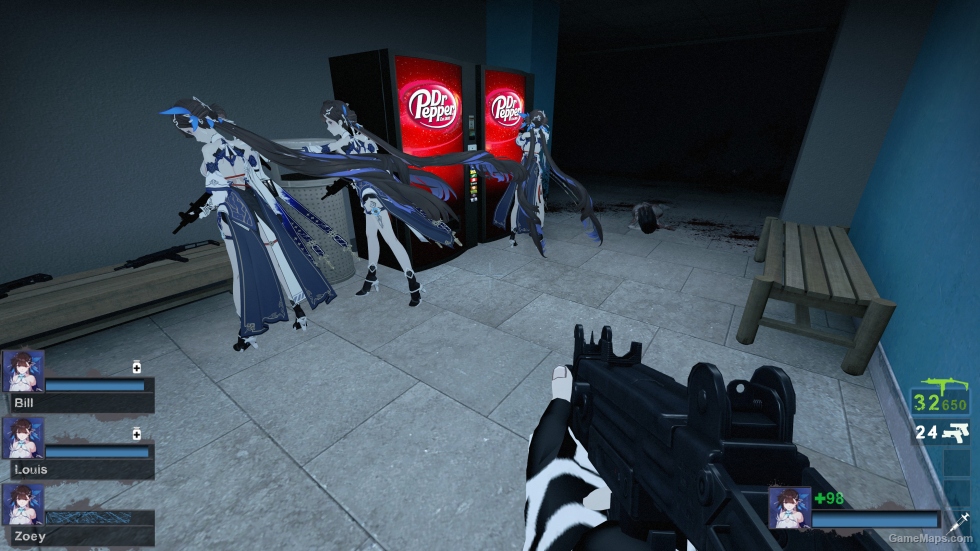 IMI Uzi Unfolded v3 (smg) [request]