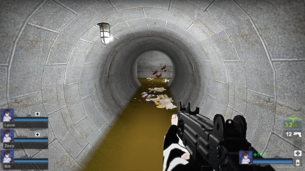 IMI Uzi Unfolded v3 (smg) [request]