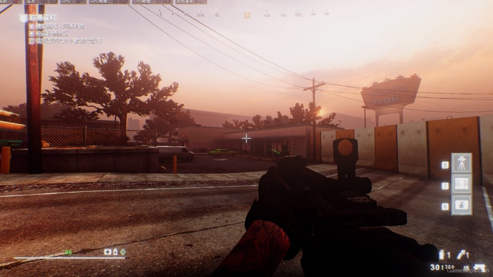 Immersive Photorealistic Injector