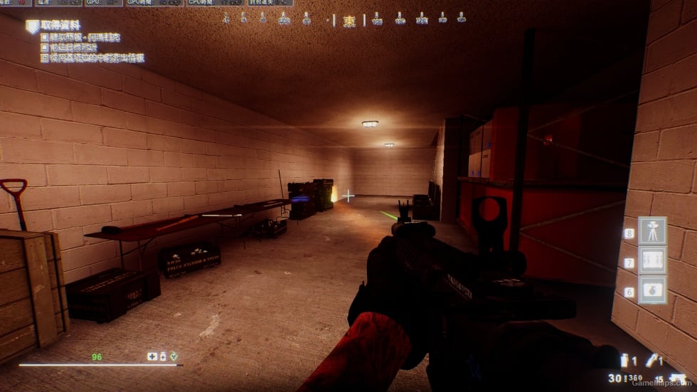 Immersive Photorealistic Injector