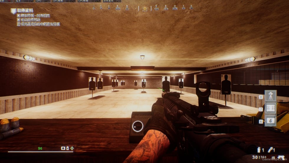 Immersive Photorealistic Injector