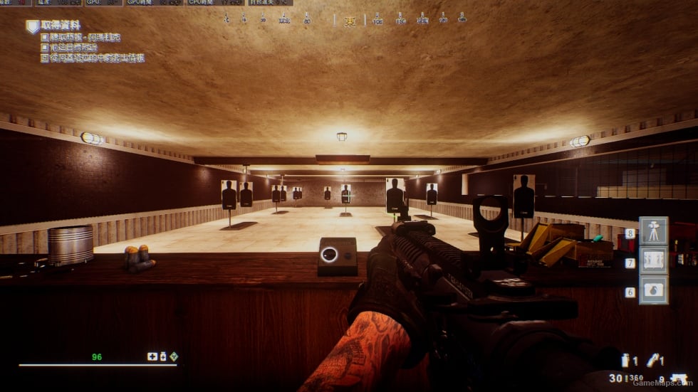 Immersive Photorealistic Injector