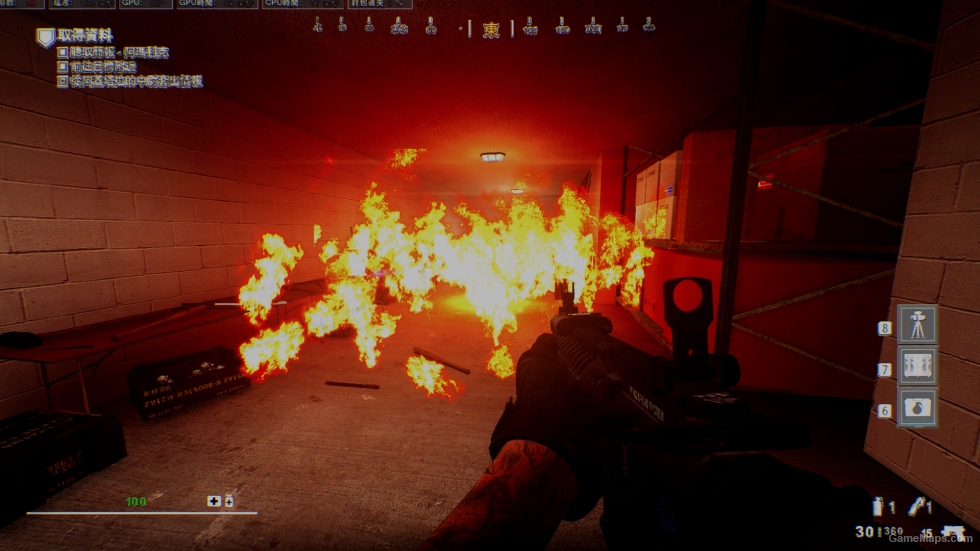 Immersive Photorealistic Injector