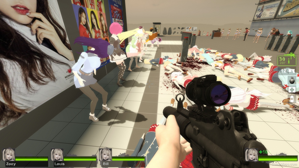 Imouto apocalypse! CI MOD v16 (sound fix ver) Japanese