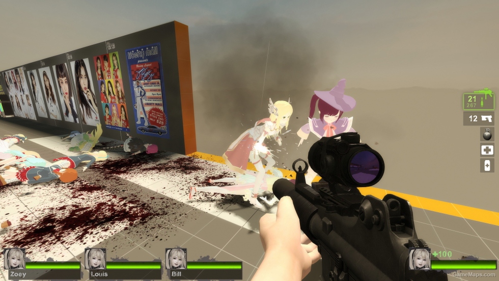 Imouto apocalypse! CI MOD v16 (sound fix ver) Japanese