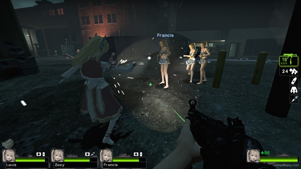 Imouto apocalypse! CI MOD v16 (sound fix ver) Japanese