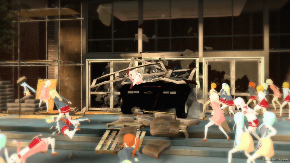 Imouto apocalypse! CI MOD v16 (sound fix ver) Japanese