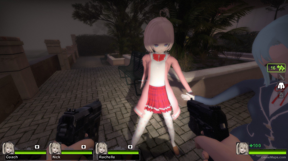 Imouto apocalypse! CI MOD v16 (sound fix ver) Japanese