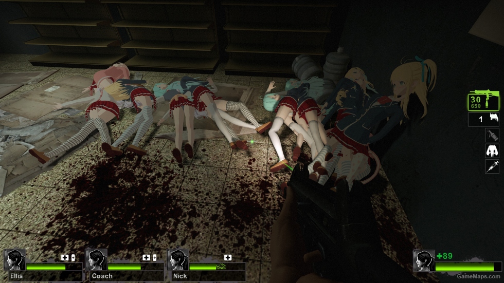 Imouto apocalypse! CI MOD v16 (sound fix ver) Japanese