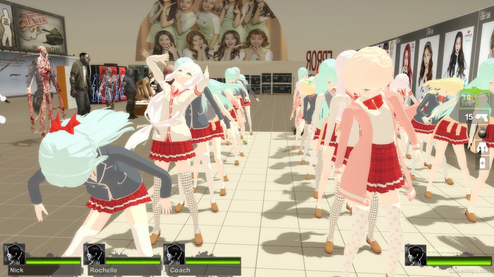 Imouto apocalypse! CI MOD v16 (sound fix ver) Japanese