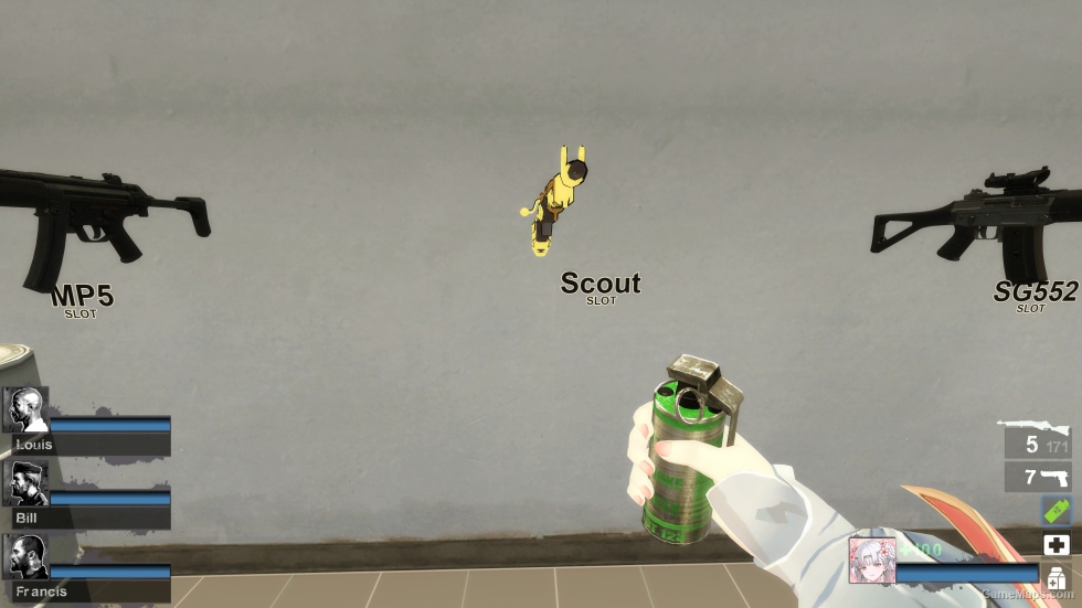 Impalement [Scout]