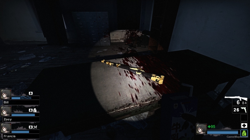 Impalement [Scout]
