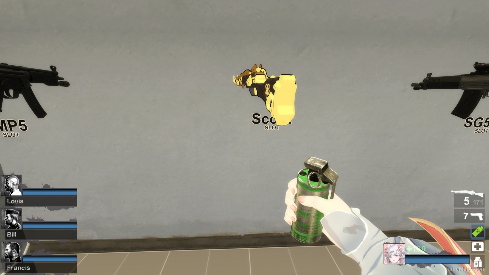 Impalement [Scout]