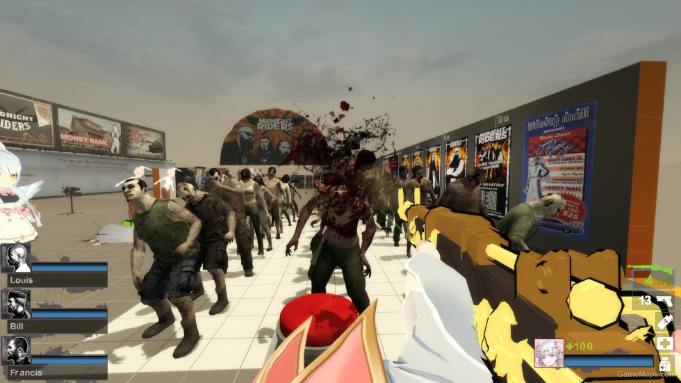 Impalement [Scout]