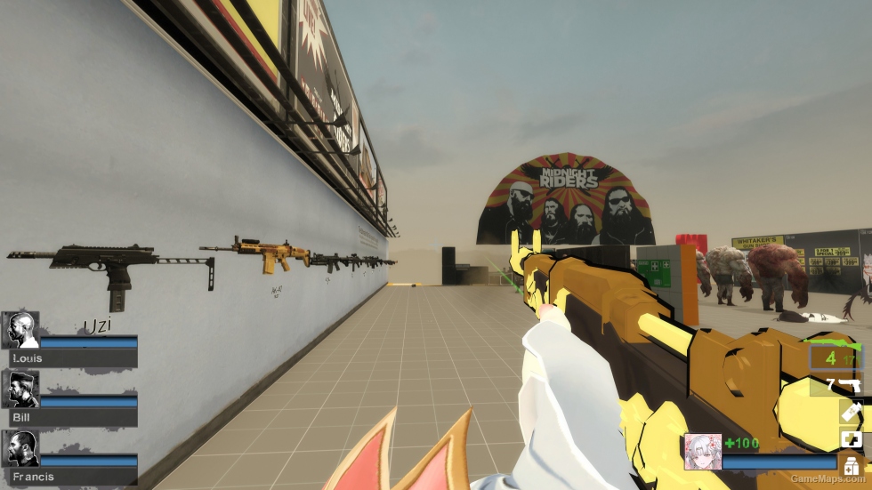 Impalement [Scout]