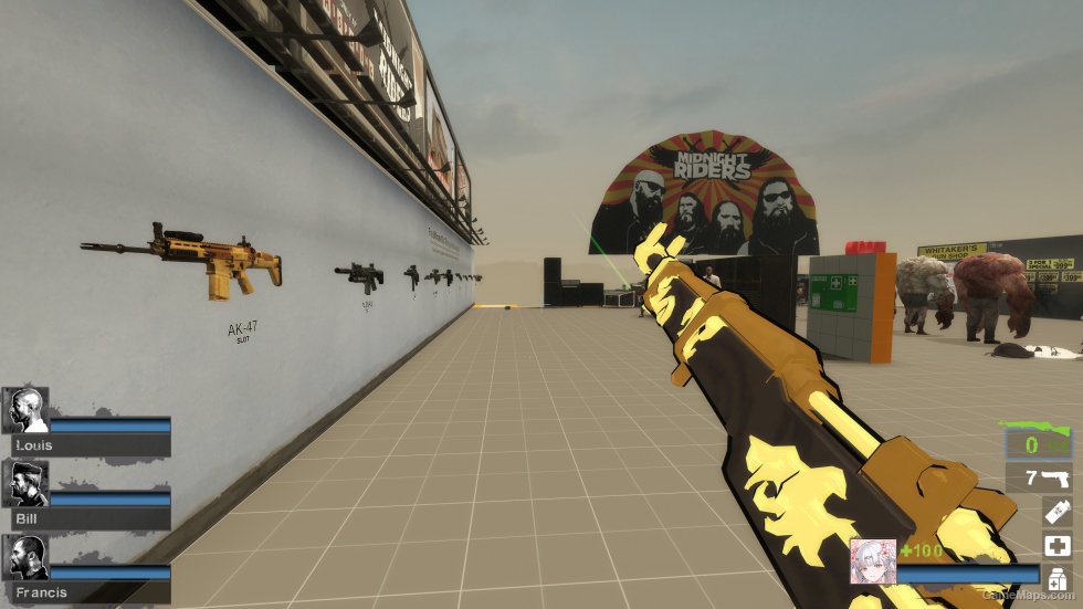 Impalement [Scout]