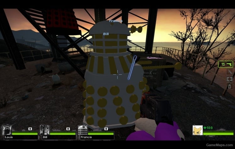 Imperial Dalek Francis