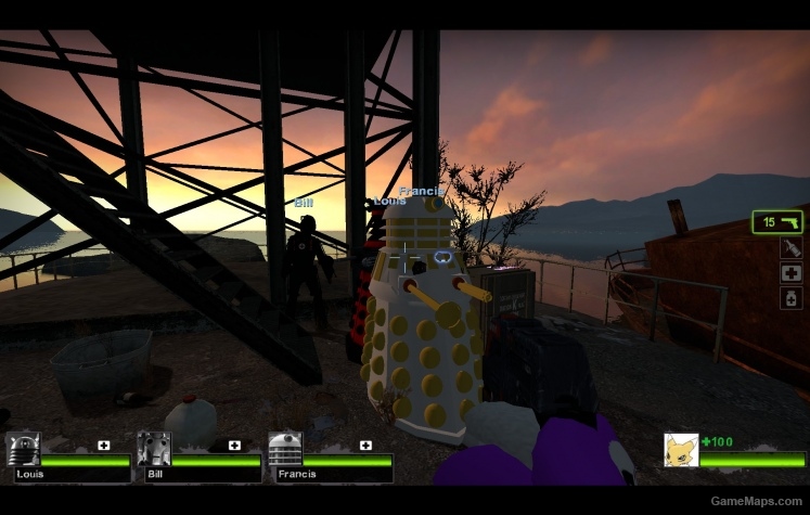 Imperial Dalek Francis