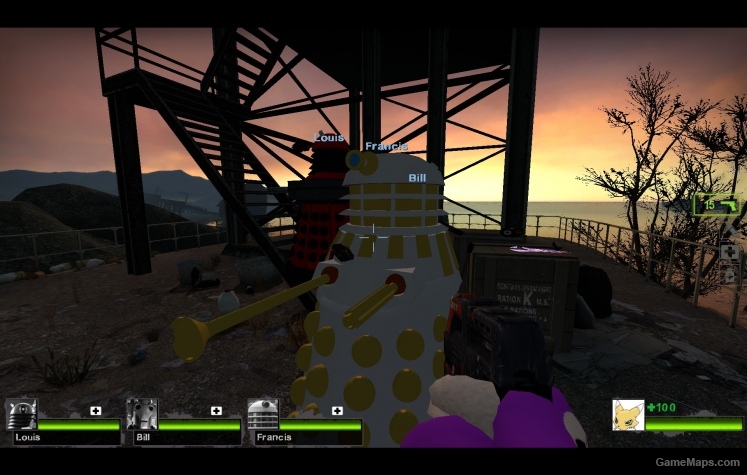 Imperial Dalek Francis