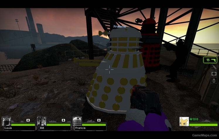 Imperial Dalek Francis