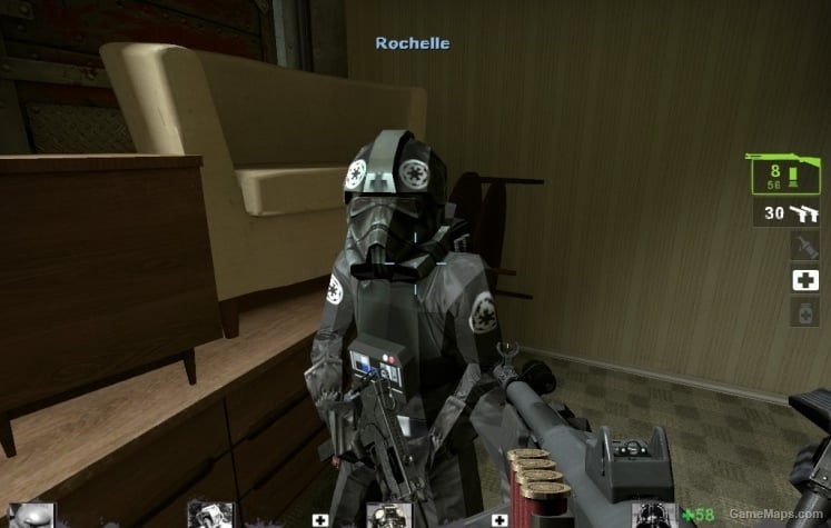 Imperial Pilot Rochelle