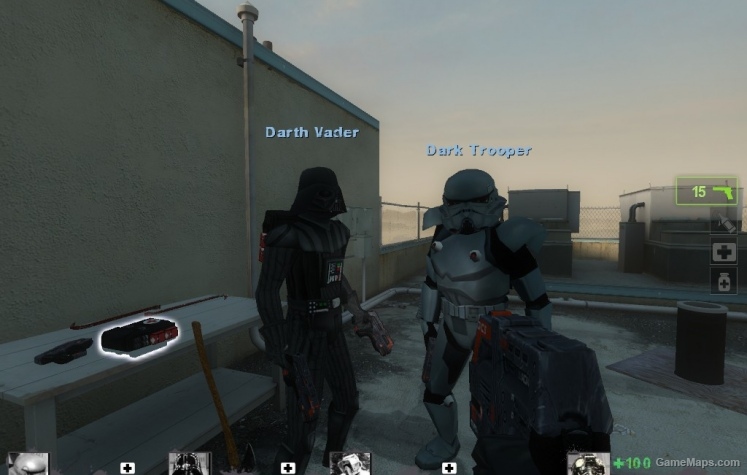 Imperial Survivors