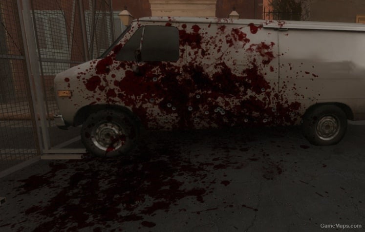Improved Blood Textures