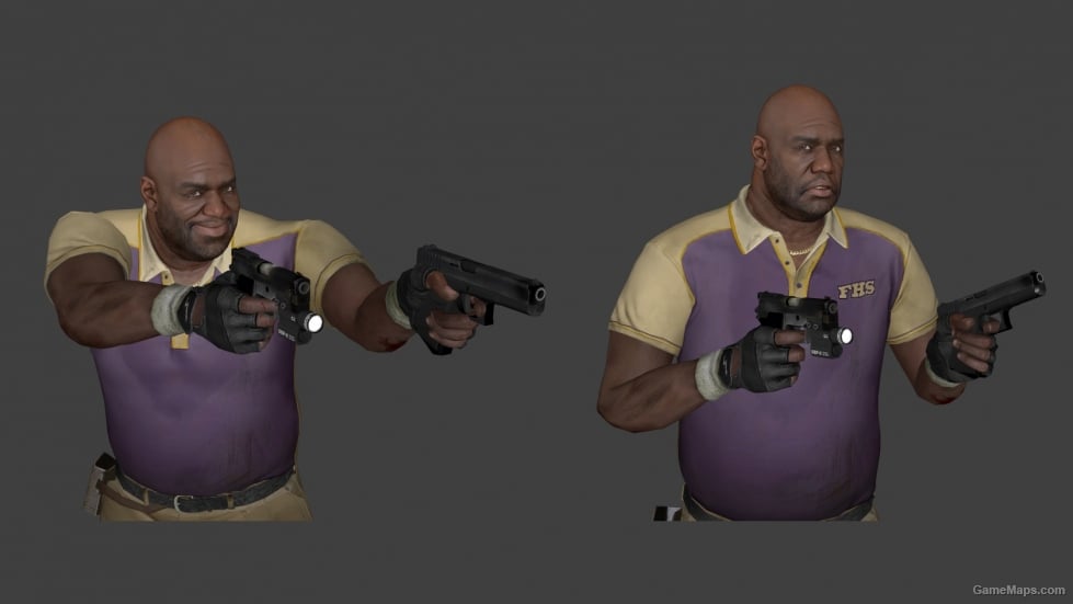 left 4 dead 2 coach